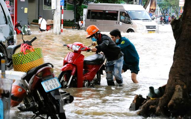 Dự báo có khoảng 12-14 cơn bão mạnh và áp thấp nhiệt đới trong năm 2023 ảnh 2